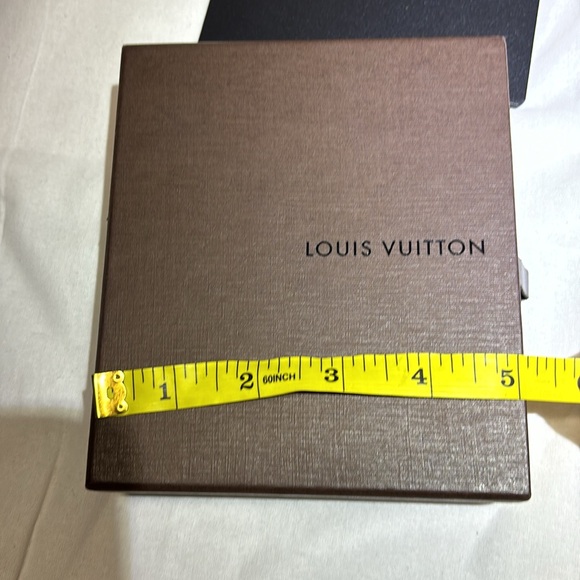 Louis Vuitton Wallet Box (see pictures for dimensions) - Picture 3 of 7